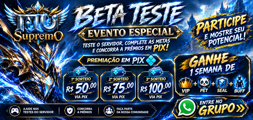 Beta Evento